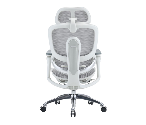 Sihoo DORO C300 PRO V2 biały - 1598807 - zdjęcie 3